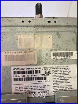 Heater AC Temp Temperature Control Switch LINCOLN MKS 09 Radio Auto Dual Zone