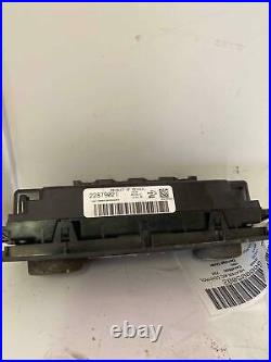 Heater AC Temp temperature switch Control CHEVY TAHOE 12 13 14