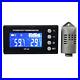 - Hygrostat/Thermometer Controller (24V DC) Control Day/Night Humidity per S