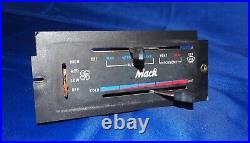 Mack CH600 A/C AC Temperature Control Assembly 4379-RD342400 With90 Day Warranty