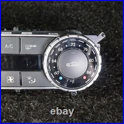 Mercedes Benz GLK 350 Climate Temp A/C Heat Control Module 14 16 A2049004512