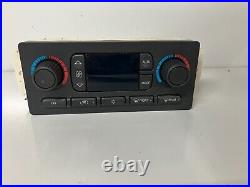 Nos New 03 04 05 06 Silverado Tahoe Gmc Sierra Yukon Digital Oem Climate Control