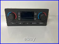 Nos New 03 04 05 06 Silverado Tahoe Gmc Sierra Yukon Digital Oem Climate Control