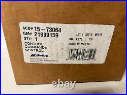 Nos New 03 04 05 06 Silverado Tahoe Gmc Sierra Yukon Digital Oem Climate Control