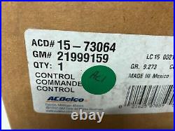 Nos New 03 04 05 06 Silverado Tahoe Gmc Sierra Yukon Digital Oem Climate Control