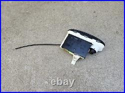 OEM 1993-1997 Honda Civic Del Sol Air Temp AC Heater Climate Control with Cable