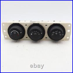 OEM Heater AC Temperature Climate Control Switch Module For 06-10 Hummer H3 H3T