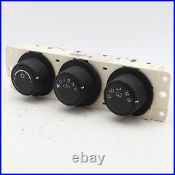 OEM Heater AC Temperature Climate Control Switch Module For 06-10 Hummer H3 H3T