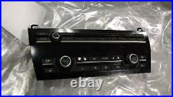 OEM Radio For Bmw 750I Radio-Temp Control Panel