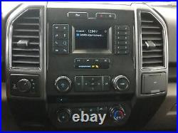 OEM Radio For Ford F150 Pickup JL3T18E243BUE Radio-Temp Control Pnl