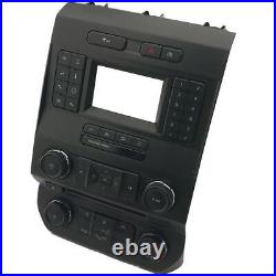 OEM Radio For Ford F150 Pickup JL3T18E243BUE Radio-Temp Control Pnl