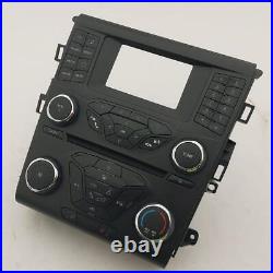 OEM Radio For Fusion Radio-Temp Control Panel