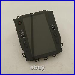 OEM Radio For Legacy 86213AN66A Radio-Temp Control Panel