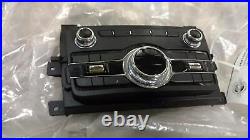 OEM Radio For Lincoln Continental Radio-Temp Control Panel