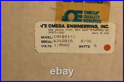 Omega Engineering CN1001TC Programmable Digital Temp. Controller 90 Day Warranty