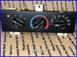 P55055459AF 1998-2003 Dodge Ram Van OEM Temp Climate Control With AC