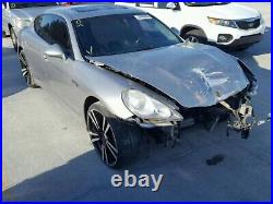 PANAMERA Heat A/C Climate Temp Control Front NON-4-Zone AC system Heated OEM WTY