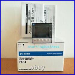 PXF4AEY2-FV1A1 New Fuji Temp Controller with 90 Days Warranty Expedited Shipping