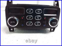 REAR TEMP CONTROL BENTLEY FLYING SPUR 2007 Temperature Control 831212