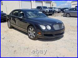 REAR TEMP CONTROL BENTLEY FLYING SPUR 2007 Temperature Control 831212