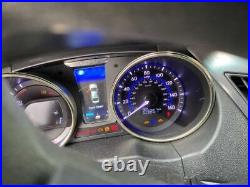 Radio Audio With Temp Control OEM Hyundai Sonata 2011 PN 00201F211E