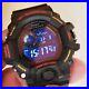 Rare Custom G-Shock GW9400 Rangeman triple sensor barometer temp compass