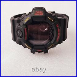 Rare Custom G-Shock GW9400 Rangeman triple sensor barometer temp compass