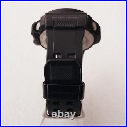 Rare Custom G-Shock GW9400 Rangeman triple sensor barometer temp compass