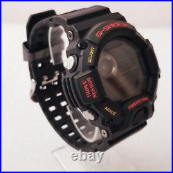 Rare Custom G-Shock GW9400 Rangeman triple sensor barometer temp compass