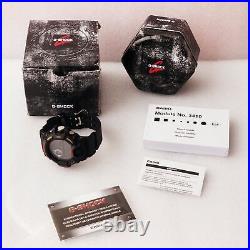 Rare Custom G-Shock GW9400 Rangeman triple sensor barometer temp compass