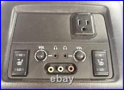 Rear Console Panel withTemp Control OEM Nissan Pathfinder 13 14 15 16 17 18 19 20