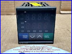 Syscon-rkc Rex-d100 \ D100a-vmnn-nn-nn 410004253 Temp Controller Ships Same Day