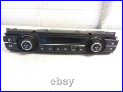 TEMP CONTROL Front Automatic AC Control 08-14 BMW X6 738810 OEM PN # 9234335