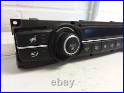 TEMP CONTROL Front Automatic AC Control 08-14 BMW X6 738810 OEM PN # 9234335