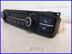 TEMP CONTROL Front Automatic AC Control 08-14 BMW X6 738810 OEM PN # 9234335