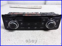 Temp Control Front With Ventilated Seats Fit 15-17 AUDI A8 894080 ID # 4H082043P