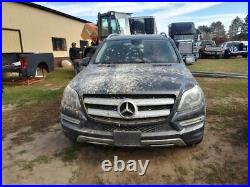 Temperature Control 166 Type GL350 Front Fits 13 MERCEDES GL-CLASS 1514959