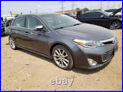 Temperature Control Front 2 Zone Temp Control Fits 13-18 AVALON 1853107