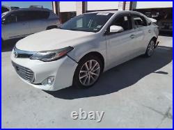 Temperature Control Front 2 Zone Temp Control Fits 13-18 AVALON 3114551