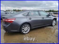 Temperature Control Front 2 Zone Temp Control Fits 13-18 AVALON 3261366