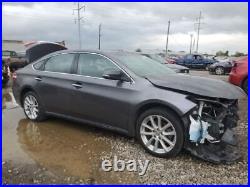 Temperature Control Front 2 Zone Temp Control Fits 13-18 AVALON 3261366