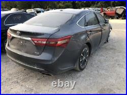 Temperature Control Front 2 Zone Temp Control Fits 13-18 AVALON 802055