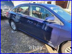 Temperature Control Front 3 Zone Temp Control Fits 13-18 AVALON 1626599