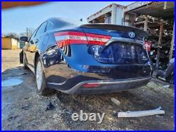 Temperature Control Front 3 Zone Temp Control Fits 13-18 AVALON 1626599