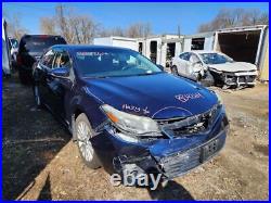 Temperature Control Front 3 Zone Temp Control Fits 13-18 AVALON 1691649