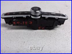 Temperature Control Front Dash Mounted 16-17 VOLVO XC90 845662 ID # 31346789