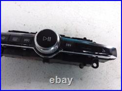 Temperature Control Front Dash Mounted 16-18 VOLVO XC90 900203 ID # 31346789