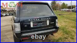 Temperature Control Front Fahrenheit Fits 07-09 RANGE ROVER 1560355