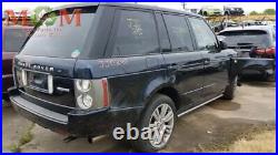 Temperature Control Front Fahrenheit Fits 07-09 RANGE ROVER 1560355