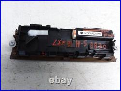 Temperature Control Heated Rear 13-15 LAND CRUISER 774533 ID # 5590060M10